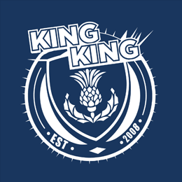 King King - Album Image - Artist Bio - New Rock Radio