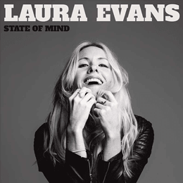 Laura Evans - Album Cover Image - New Rock Radio