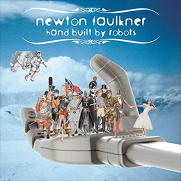 Newton Faulkner - Album Cover image