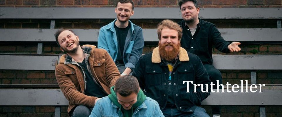 Truthseller - Break - Single Release - New Rock Radio