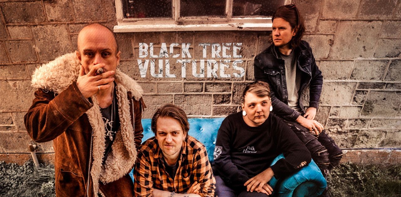 Black Tree Vultures Post Cover Image