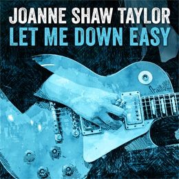 Joanna Shaw Taylor Album Image - New Rock Radio