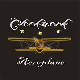 Clockwork Aeroplane Album Image - New Rock Radio Bio