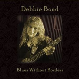 Debbie Bond Album Cover Image- New Rock Radio Bio