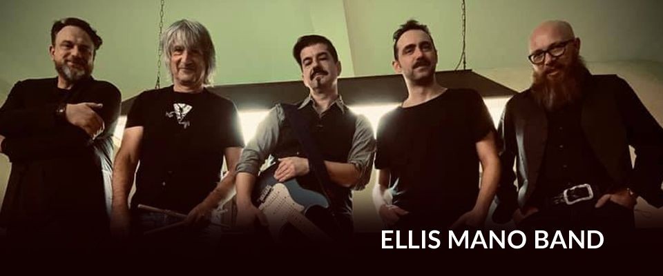 Ellis Mano Band Post Cover Image New Rock Bio