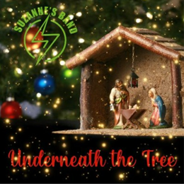 Suzannes Band Under the Tree Album Image