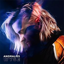 Wyse - Anomalies - Album Cover